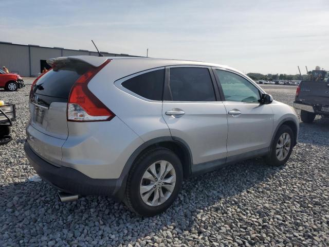 3CZRM3H52DG700126 - 2013 HONDA CR-V EX 银色 照片 3