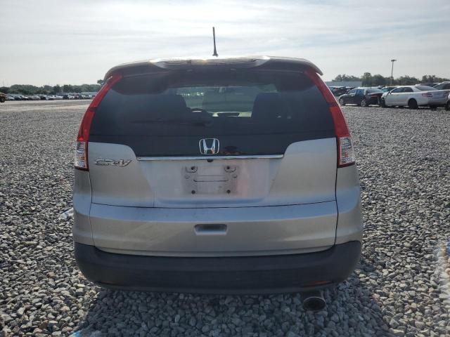 3CZRM3H52DG700126 - 2013 HONDA CR-V EX 银色 照片 6