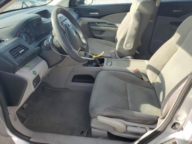 3CZRM3H52DG700126 - 2013 HONDA CR-V EX 银色 照片 7