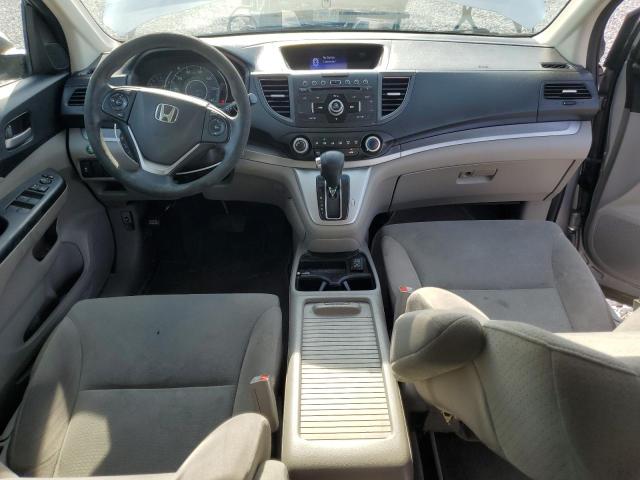 3CZRM3H52DG700126 - 2013 HONDA CR-V EX 银色 照片 8