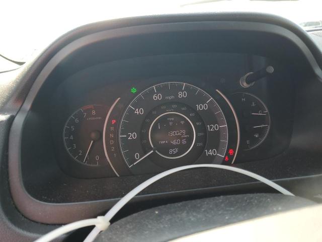 3CZRM3H52DG700126 - 2013 HONDA CR-V EX 银色 照片 9