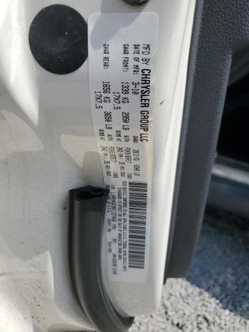 1J4RH4GK9AC157468 - 2010 JEEP COMMANDER SPORT თეთრი ფოტო 13