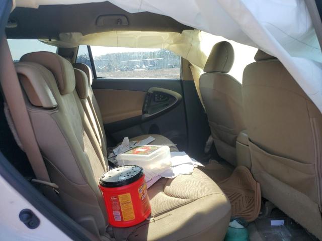 JTMZF4DV3BD029961 - 2011 TOYOTA RAV4 WHITE photo 11