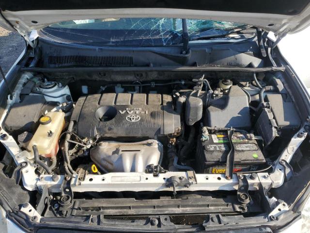 JTMZF4DV3BD029961 - 2011 TOYOTA RAV4 WHITE photo 12