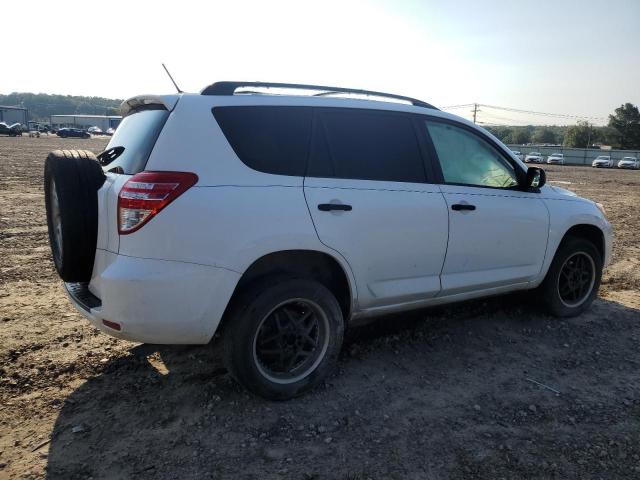 JTMZF4DV3BD029961 - 2011 TOYOTA RAV4 WHITE photo 3