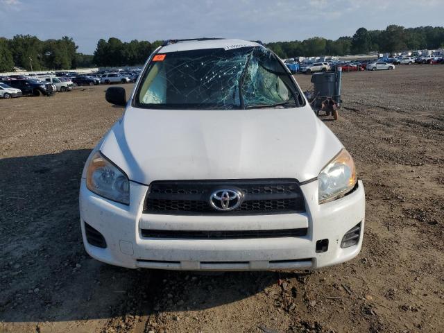 JTMZF4DV3BD029961 - 2011 TOYOTA RAV4 WHITE photo 5
