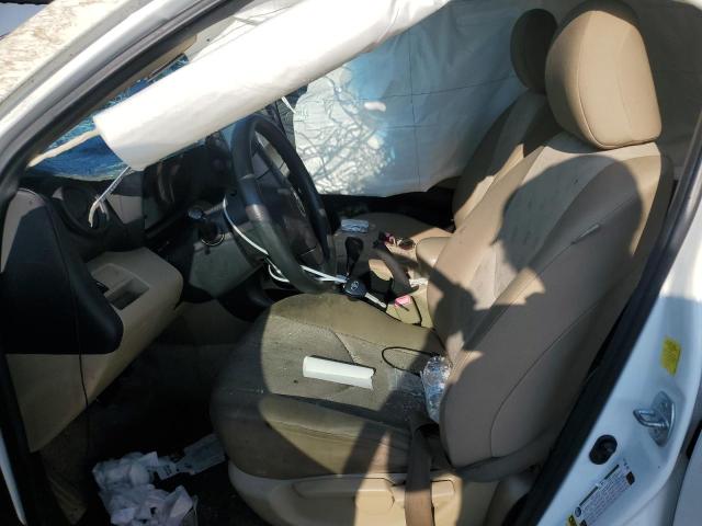 JTMZF4DV3BD029961 - 2011 TOYOTA RAV4 WHITE photo 7