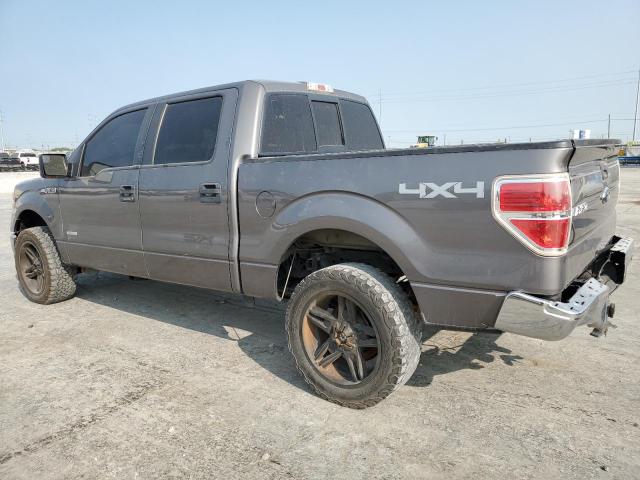 1FTFW1ET3EKF77537 - 2014 FORD F150 SUPERCREW TWO TONE photo 2