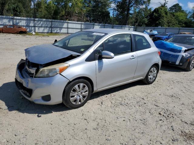 2012 TOYOTA YARIS, 