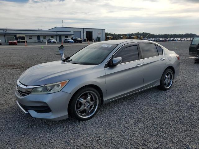 2017 HONDA ACCORD LX, 