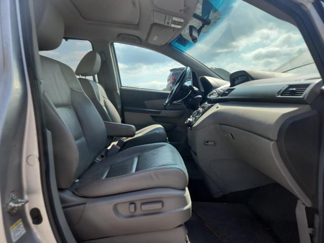 5FNRL5H66CB035183 - 2012 HONDA ODYSSEY EXL 银色 照片 7