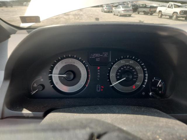 5FNRL5H66CB035183 - 2012 HONDA ODYSSEY EXL 银色 照片 9