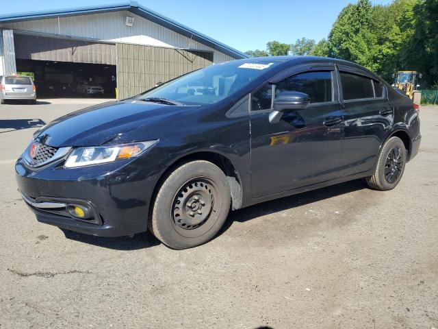 2015 HONDA CIVIC LX, 