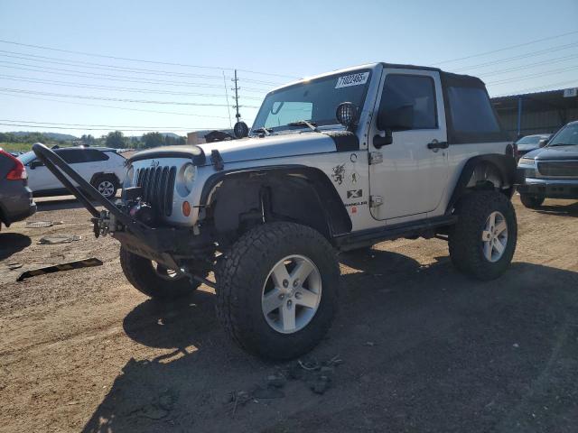 2007 JEEP WRANGLER X, 