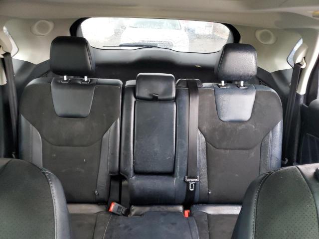 2FMPK4AP7GBB66306 - 2016 FORD EDGE SPORT შავი ფოტო 10