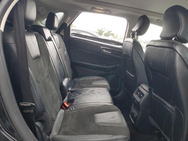 2FMPK4AP7GBB66306 - 2016 FORD EDGE SPORT შავი ფოტო 11