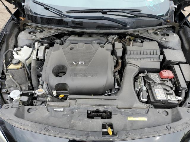 1N4AA6CV4MC507117 - 2021 NISSAN MAXIMA SV BLACK photo 11