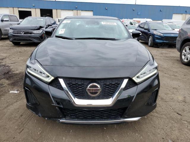 1N4AA6CV4MC507117 - 2021 NISSAN MAXIMA SV BLACK photo 5