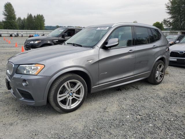 2014 BMW X3 XDRIVE35I, 