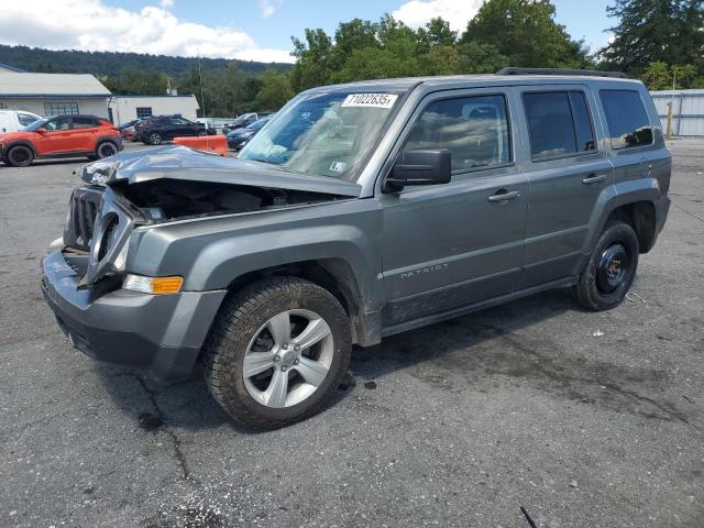 2014 JEEP PATRIOT SPORT, 