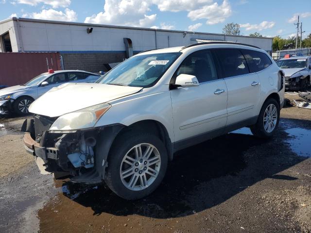 2011 CHEVROLET TRAVERSE LT, 