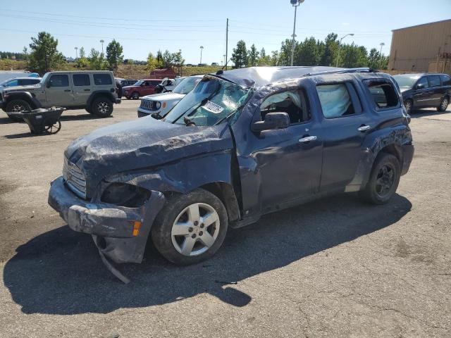 2008 CHEVROLET HHR LT, 