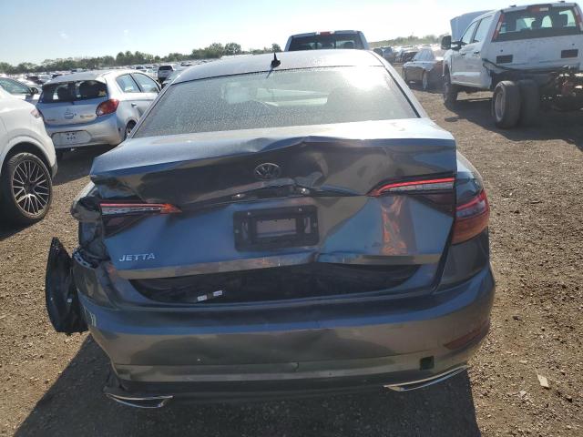 3VWCB7BU9KM258322 - 2019 VOLKSWAGEN JETTA S GRAY photo 6