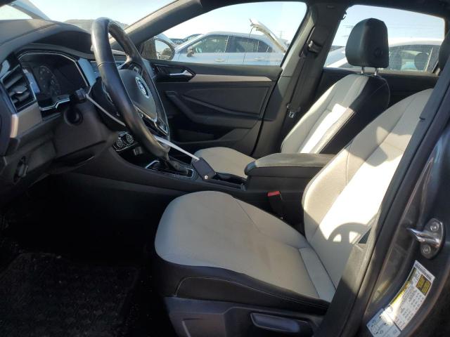 3VWCB7BU9KM258322 - 2019 VOLKSWAGEN JETTA S GRAY photo 7