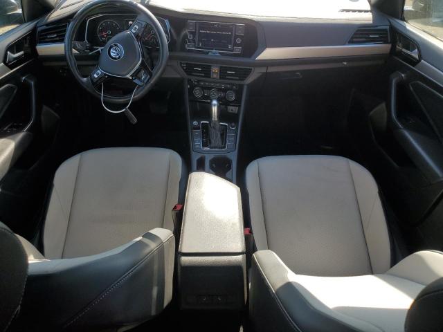 3VWCB7BU9KM258322 - 2019 VOLKSWAGEN JETTA S GRAY photo 8