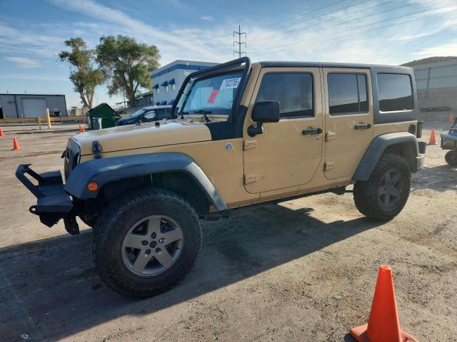2014 JEEP WRANGLER U SPORT, 