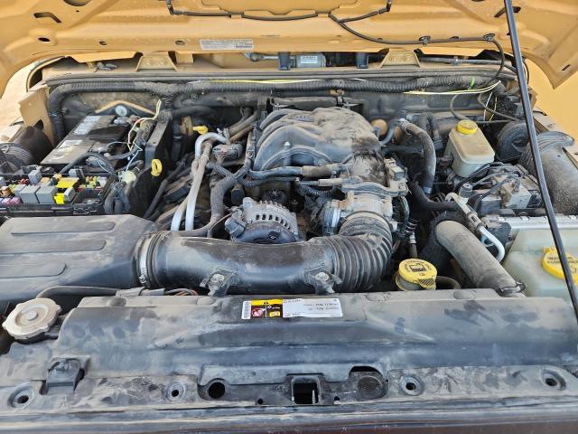 1C4BJWDG3EL236583 - 2014 JEEP WRANGLER U SPORT CREAM photo 12