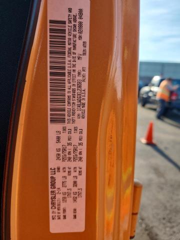 1C4BJWDG3EL236583 - 2014 JEEP WRANGLER U SPORT CREAM photo 13