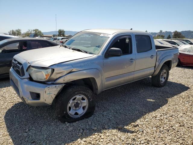2014 TOYOTA TACOMA DOUBLE CAB, 
