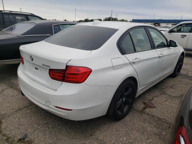 WBA3A5G57DNP20751 - 2013 BMW 328 I WHITE photo 3