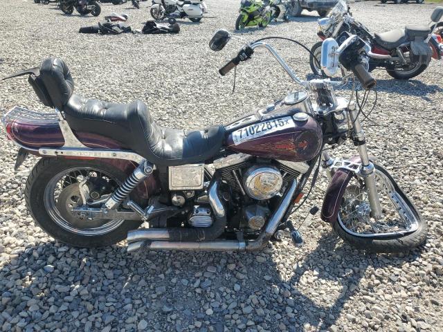 1997 HARLEY-DAVIDSON FXDWG, null