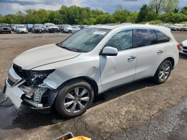 2014 ACURA MDX TECHNOLOGY, 
