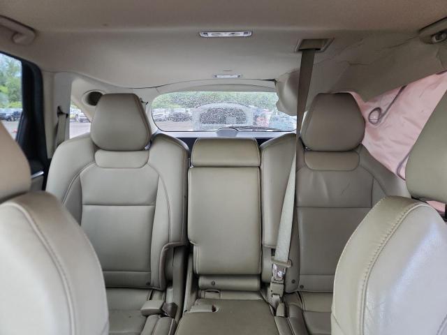 5FRYD4H4XEB035836 - 2014 ACURA MDX TECHNOLOGY WHITE photo 10