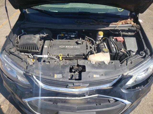 1G1JB5SH5H4133624 - 2017 CHEVROLET SONIC LS Qara foto 11