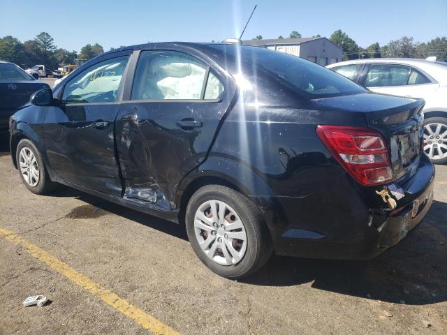 1G1JB5SH5H4133624 - 2017 CHEVROLET SONIC LS Qara foto 2