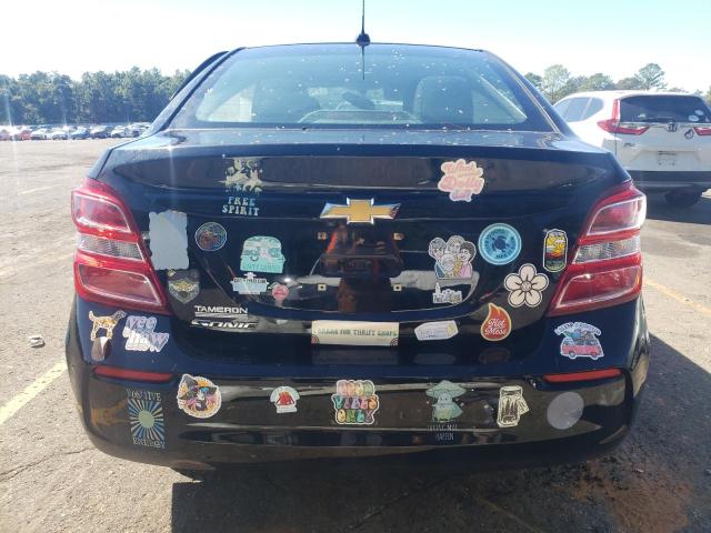 1G1JB5SH5H4133624 - 2017 CHEVROLET SONIC LS Qara foto 6