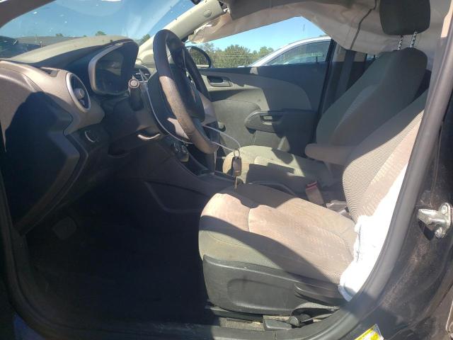 1G1JB5SH5H4133624 - 2017 CHEVROLET SONIC LS Qara foto 7