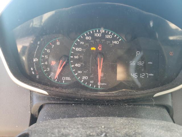 1G1JB5SH5H4133624 - 2017 CHEVROLET SONIC LS Qara foto 9