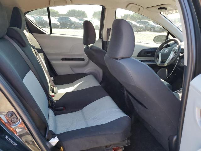 JTDKDTB35C1505262 - 2012 TOYOTA PRIUS C Qara foto 10