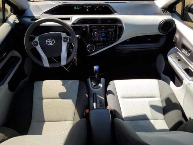 JTDKDTB35C1505262 - 2012 TOYOTA PRIUS C Qara foto 8