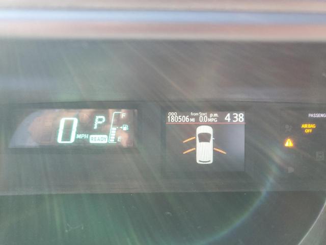 JTDKDTB35C1505262 - 2012 TOYOTA PRIUS C Qara foto 9