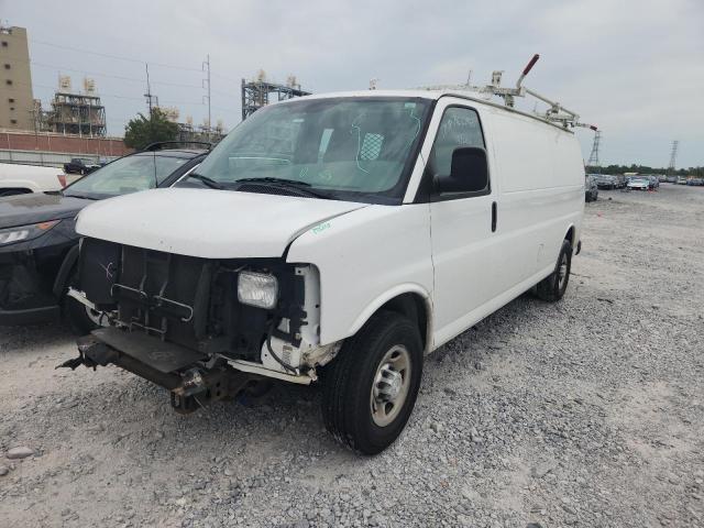 2014 CHEVROLET EXPRESS G2, 