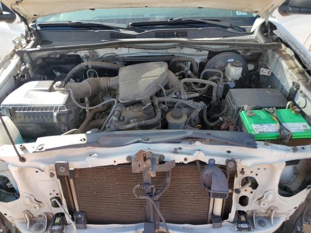 5TFRX5GN4GX067459 - 2016 TOYOTA TACOMA ACCESS CAB أبيض صورة 11