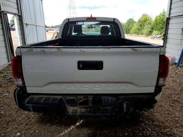 5TFRX5GN4GX067459 - 2016 TOYOTA TACOMA ACCESS CAB أبيض صورة 6