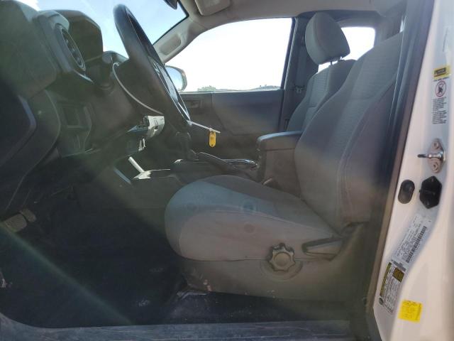 5TFRX5GN4GX067459 - 2016 TOYOTA TACOMA ACCESS CAB أبيض صورة 7
