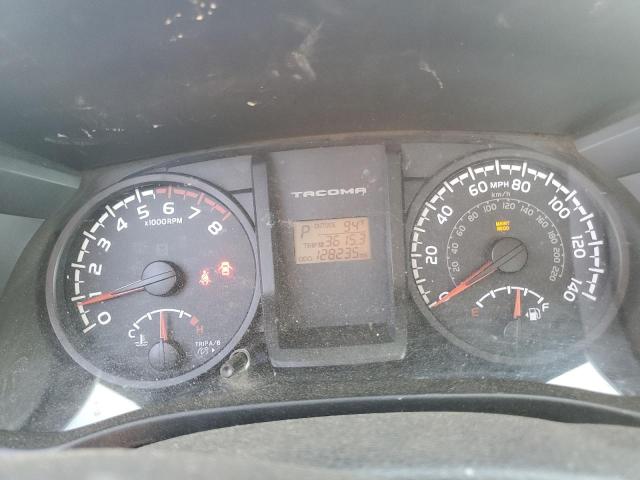 5TFRX5GN4GX067459 - 2016 TOYOTA TACOMA ACCESS CAB أبيض صورة 9